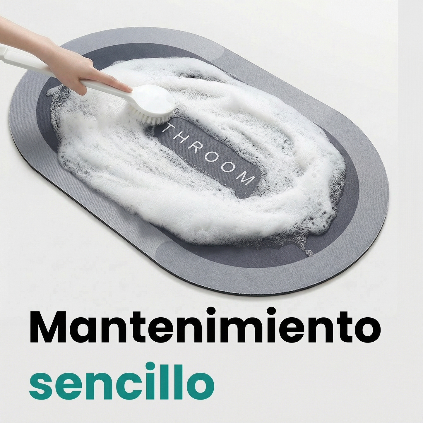 Alfombra Mágica Neomood™ | Secado rápido y antideslizante