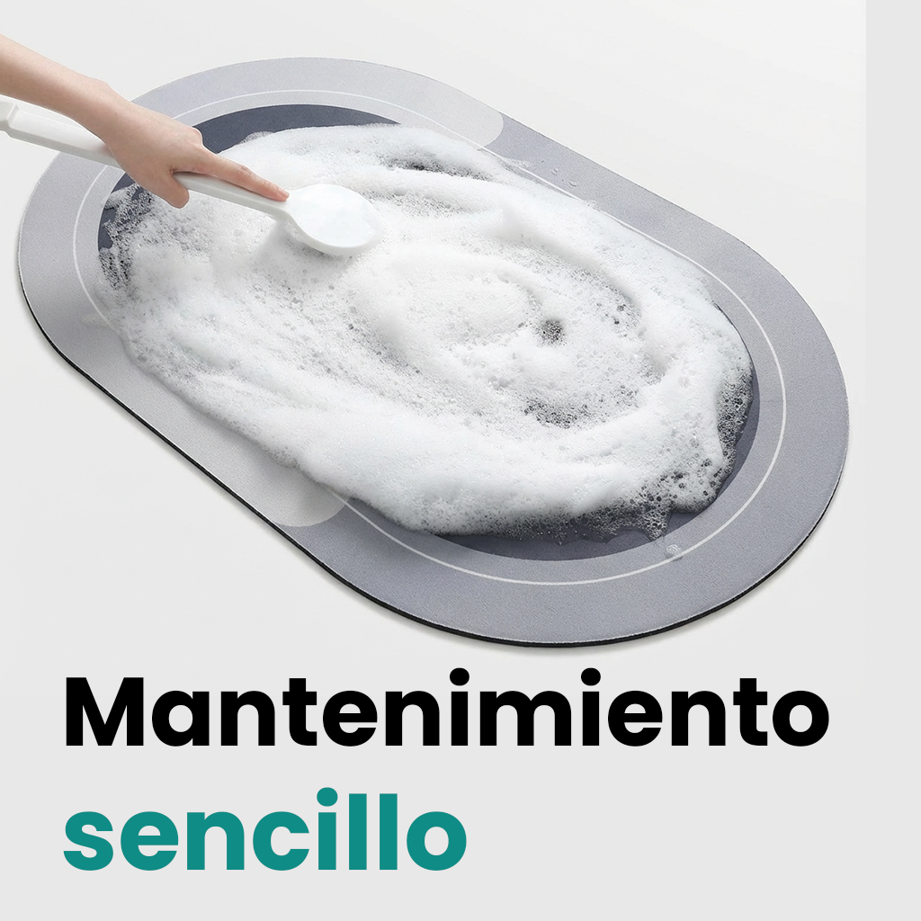 Alfombra Mágica Neomood™ | Secado rápido y antideslizante